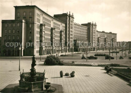 73317317 Leipzig Ringbebauung Mit Maegdebrunnen Leipzig - Leipzig