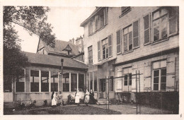 76-ROUEN DISPENSAIRE ECOLE DE LA CROIX ROUGE-N°LP5121-F/0169 - Rouen