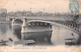 92-NEUILLY SUR SEINE-N°LP5121-F/0049 - Neuilly Sur Seine