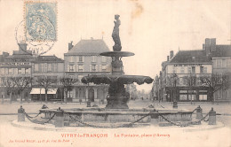 51-VITRY LE FRANCOIS-N°LP5122-B/0269 - Vitry-le-François