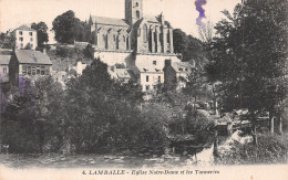 22-LAMBALLE-N°LP5122-B/0241 - Lamballe