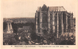 60-BEAUVAIS-N°LP5122-A/0157 - Beauvais