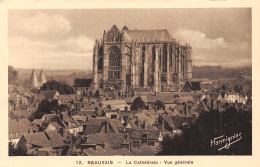 60-BEAUVAIS-N°LP5122-A/0153 - Beauvais