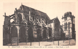 60-BEAUVAIS-N°LP5122-A/0105 - Beauvais