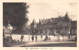 60-BEAUVAIS-N°LP5122-A/0103 - Beauvais