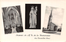 61-LES TOURAILLES NOTRE DAME DE LA RECOUVRANCE-N°LP5121-H/0397 - Other & Unclassified