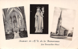 61-LES TOURAILLES NOTRE DAME DE LA RECOUVRANCE-N°LP5121-H/0393 - Other & Unclassified