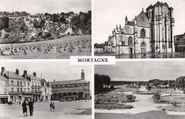 61-MORTAGNE-N°LP5121-H/0379 - Mortagne Au Perche