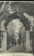 Abbaye Des Vaux-de-Cernay - Entrée De L'Eglise (Ruines) - (P) - Vaux De Cernay