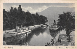 74-ANNECY-N°LP5122-E/0213 - Annecy