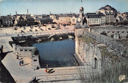 29-CONCARNEAU-N°LP5122-C/0383 - Concarneau