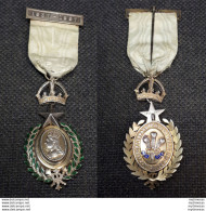 1887 Gran Bretagna Ordine Reale Di Vittoria E Alberto Ben Conservata - Autres & Non Classés