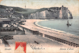 76-ETRETAT-N°LP5122-C/0127 - Etretat