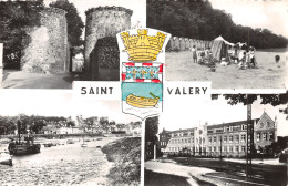 80-SAINT VALERY -N°LP5122-G/0341 - Saint Valery Sur Somme