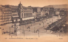 63-CLERMONT FERRAND-N°LP5122-G/0143 - Clermont Ferrand