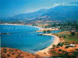 73317210 Georgioupoli Strandpartie Georgioupoli - Grèce