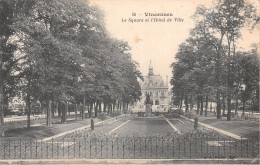 94-VINCENNES-N°LP5122-G/0105 - Vincennes