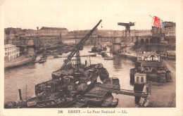 29-BREST-N°LP5122-F/0303 - Brest
