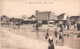 59-MALO LES BAINS -N°LP5122-F/0279 - Malo Les Bains