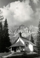 73317196 Karersee Suedtirol Kapelle Carezza Al Lago Karersee Suedtirol - Other & Unclassified