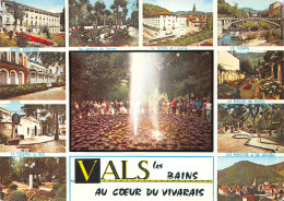 07-VALS LES BAINS-N°C4113-C/0143 - Vals Les Bains