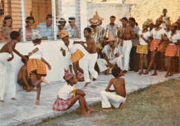 972-MARTINIQUE FOLKLORE BOURG-N°C4113-C/0103 - Autres & Non Classés