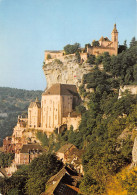 46-ROCAMADOUR-N°C4113-B/0287 - Rocamadour