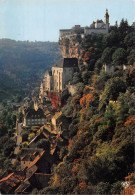 46-ROCAMADOUR-N°C4113-B/0273 - Rocamadour