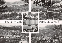 04-VALLEE DU VERDON-N°C4113-B/0193 - Other & Unclassified