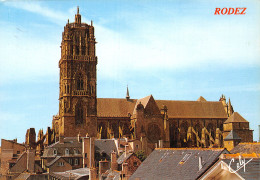 12-RODEZ-N°C4113-B/0099 - Rodez