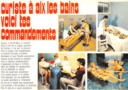 73-AIX LES BAINS-N°C4113-B/0025 - Aix Les Bains