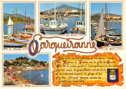 83-CARQUEIRANNE-N°C4113-B/0031 - Carqueiranne