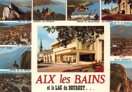 73-AIX LES BAINS-N°C4113-B/0019 - Aix Les Bains