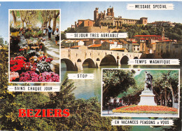 34-BEZIERS-N°C4113-A/0323 - Beziers