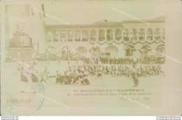 Af271 Cartolina Militare 6 Reggimento Fanteria 46 Anniv. Battaglia Di S.martino - Regiments