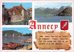 74-ANNECY-N°C4113-A/0281 - Annecy