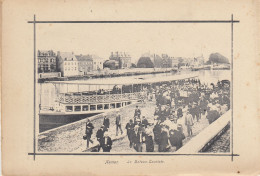 NAMUR LE BATEAU TOURISTE - Namen