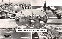 85-SAINT GILLES CROIX DE VIE-N°LP5123-B/0315 - Saint Gilles Croix De Vie