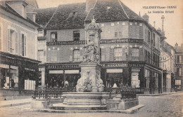 89-VILLENEUVE SUR YONNE-N°LP5123-B/0309 - Villeneuve-sur-Yonne