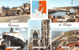 76-DIEPPE-N°LP5123-B/0295 - Dieppe