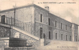 84-LE MONT VENTOUX-N°LP5123-B/0251 - Andere & Zonder Classificatie