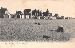 80-CAYEUX-N°LP5123-B/0241 - Cayeux Sur Mer