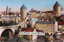 21-SEMUR EN AUXOIS-N°LP5123-B/0029 - Semur