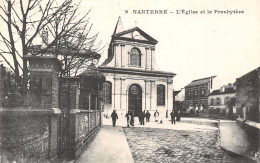 92-NANTERRE-N°LP5122-H/0365 - Nanterre