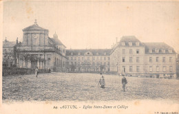 71-AUTUN -N°LP5122-H/0341 - Autun