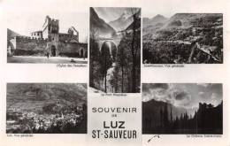 65-LUZ SAINT SAUVEUR-N°LP5122-H/0263 - Luz Saint Sauveur