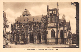 27-LOUVIERS-N°C4113-E/0211 - Louviers