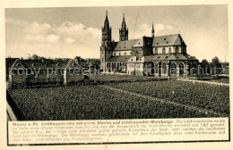 73316727 Worms Rhein Liebfrauenkirche Kloster Worms Rhein - Worms