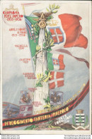 An254 Cartolina Militare 14 Reggimento Fanteria Pinerolo 1939 - Regiments