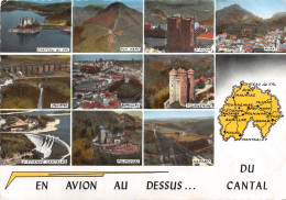 15-LE CANTAL-N°C4113-D/0325 - Other & Unclassified